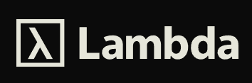 Lambda